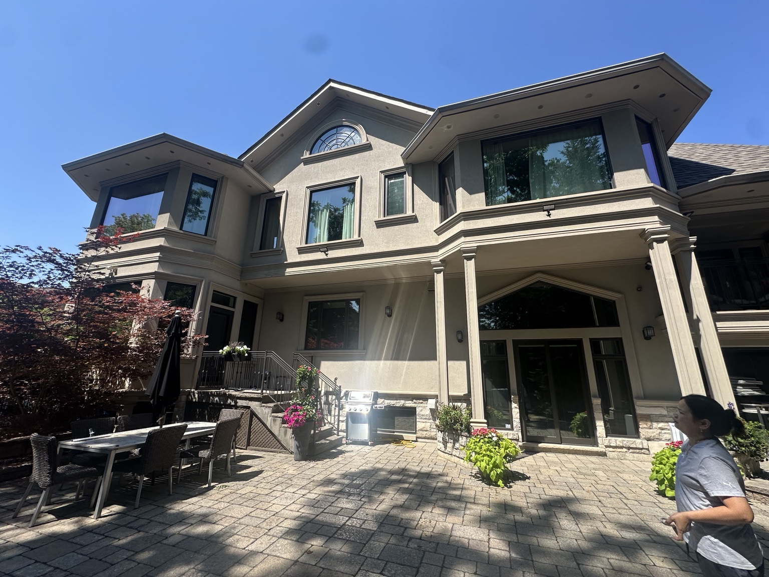 Residential home in the Toronto area